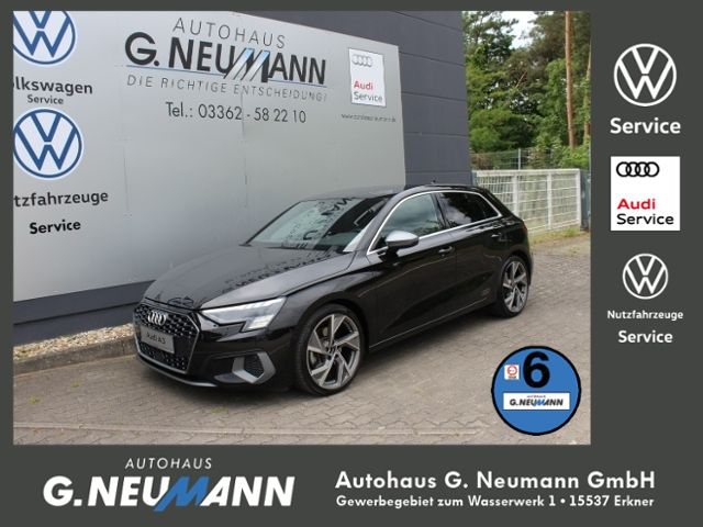Audi A3 55.626 km 27.899 &euro; Erkner 15537