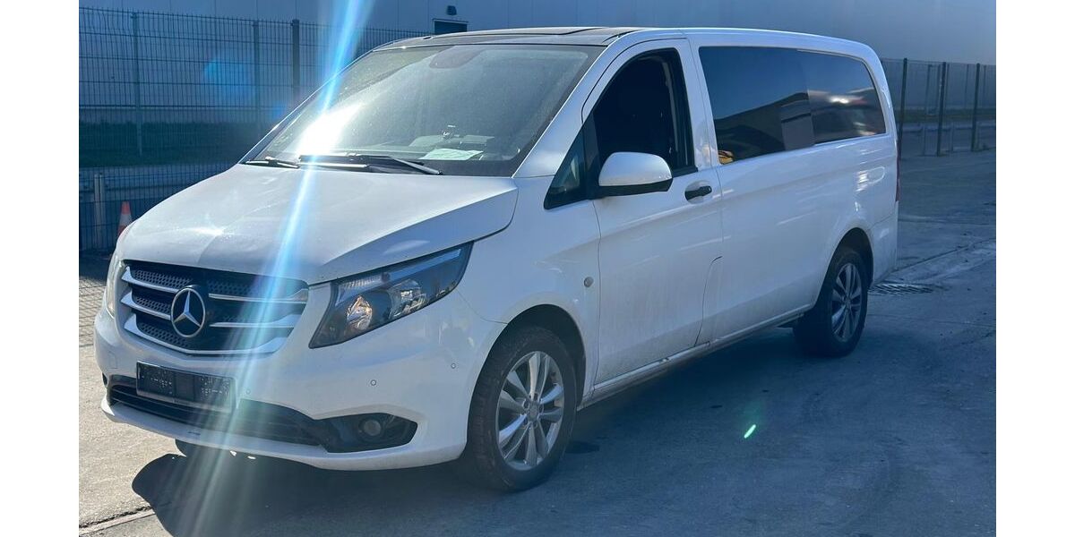 Mercedes-Benz Vito 297.962 km 7.900 &euro; Ludwigsfelde 14974