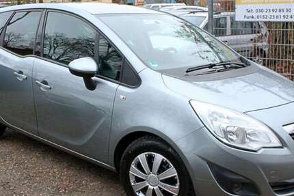 Opel Meriva 117.400 km 4.799 &euro; Berlin 13057