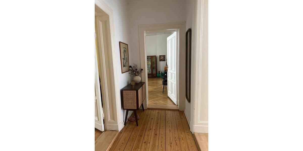 Etagenwohnung Berlin Mitte - 4 Zimmer, 160 m&sup2;, 3.900&euro; | Angebot:25569218
