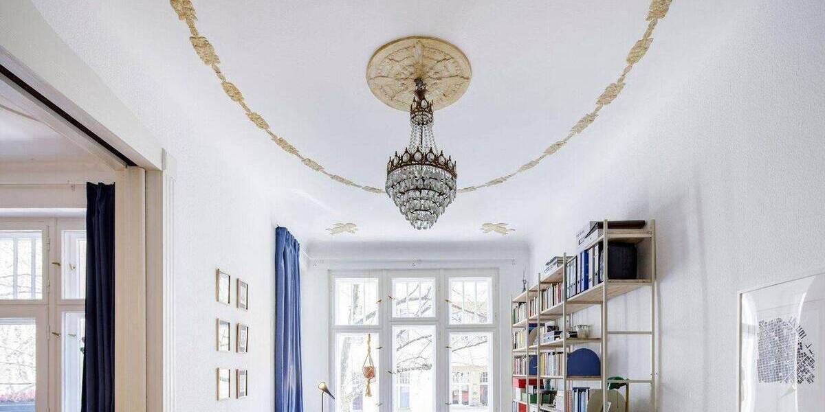 Etagenwohnung Berlin Plänterwald - 4 Zimmer, 127 m&sup2;, 835.000&euro; | Angebot:26497110