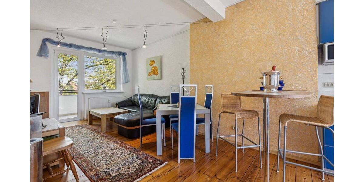 Etagenwohnung Berlin Borsigwalde - 4 Zimmer, 51 m&sup2;, 275.000&euro; | Angebot:26661999