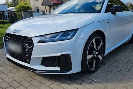 Audi TT 25.000 km 25.700 &euro; Berlin 12587