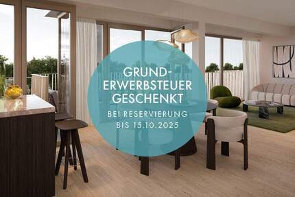 Sky Deck über Berlin-Mitte: Terrassen-Penthouse für höchsten Wohngenuss 3 zimmer