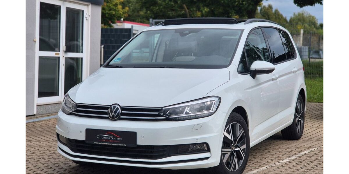 VW Touran 51.000 km 33.950 &euro; Teltow 14513