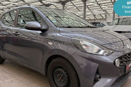 Hyundai i10 46.668 km 8.590 &euro; Ludwigsfelde (bei Berlin) 14974