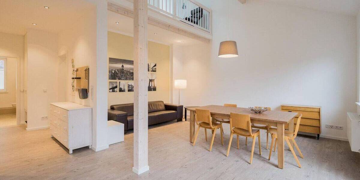 Etagenwohnung Berlin Friedrichshain Friedrichshain - 2 Zimmer, 85 m&sup2;, 605.000&euro; | Angebot:25944656