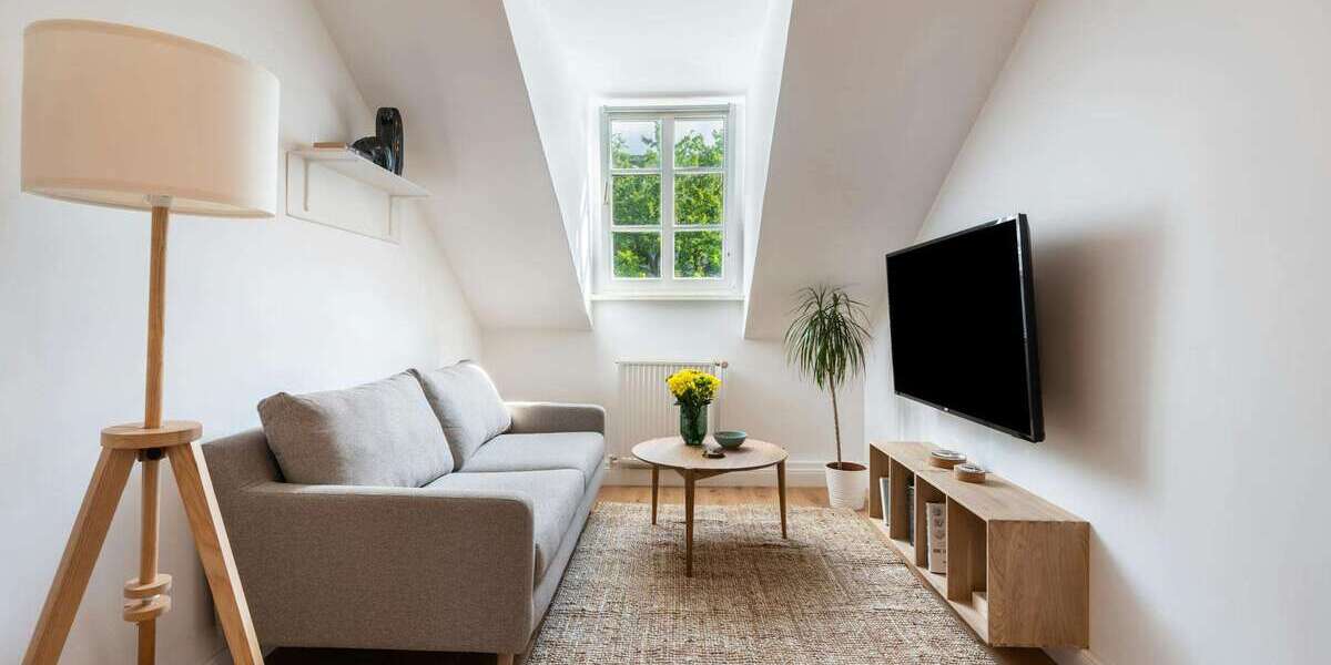 Zimmer Berlin Reinickendorf - 1 Zimmer, 1.380&euro; | Angebot:26606422