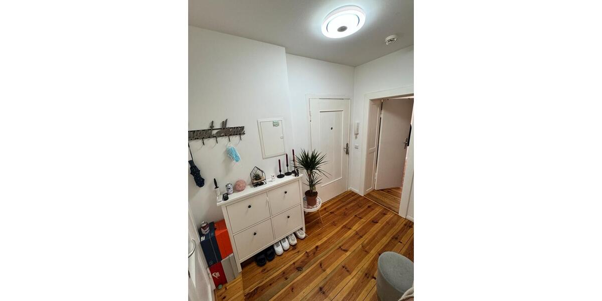 Etagenwohnung Berlin Lichtenberg - 1 Zimmer, 15 m&sup2;, 600&euro; | Angebot:25943199