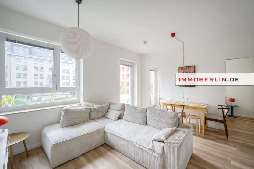 Wohnung zum Kaufen in Berlin 285.000 € 43 m²