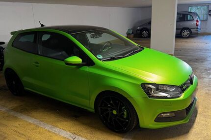 VW Polo 107.500 km 10.999 &euro; Berlin 13585