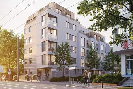 EASE EH55 Neubau mit Mietgarantie * 2- Zimmer - Wohnung 2 zimmer