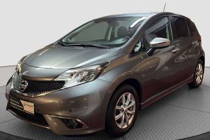 Nissan Note 60.000 km 9.800 &euro; Berlin 10625