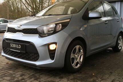Kia Picanto 8.359 km 9.400 &euro; Berlin 10315