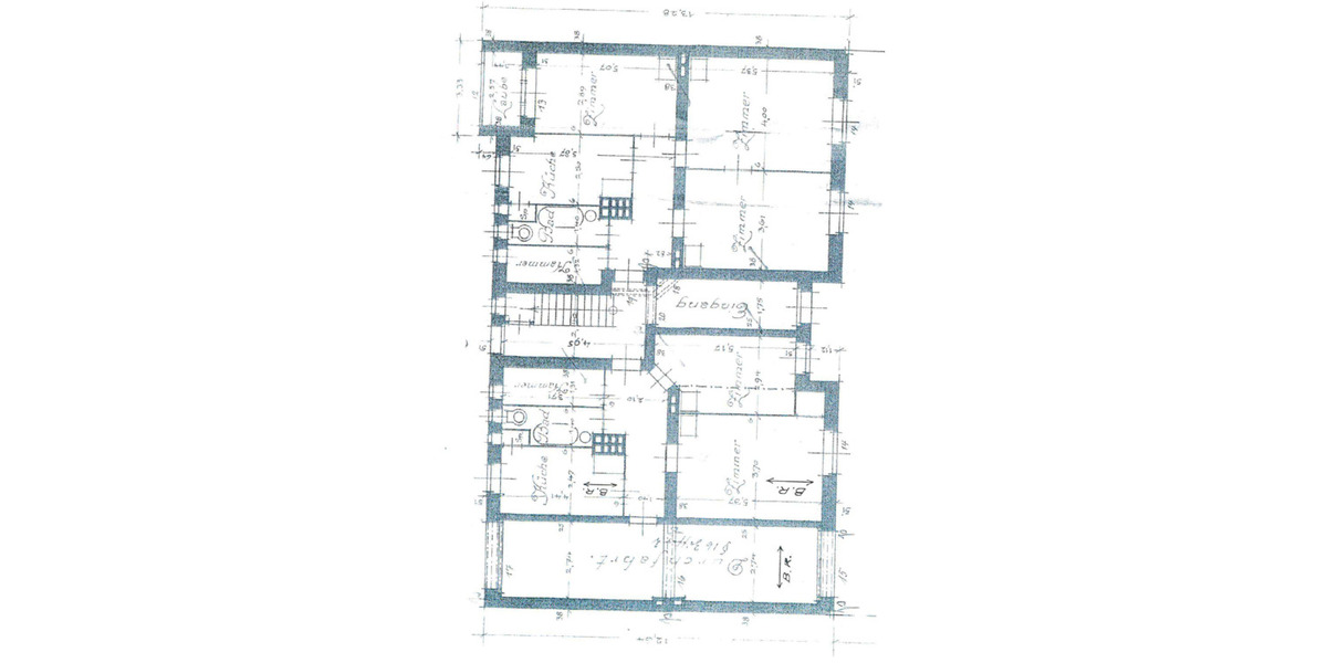 Mehrfamilienhaus, Wohnhaus Berlin Steglitz - 3.000.000&euro; | Angebot:25894728