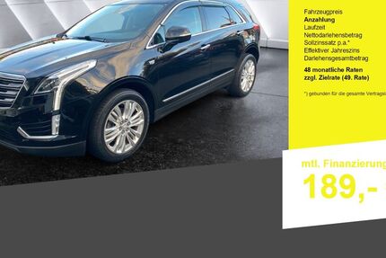 Cadillac XT5 89.800 km 20.890 &euro; Berlin-Französisch Buchholz 13127