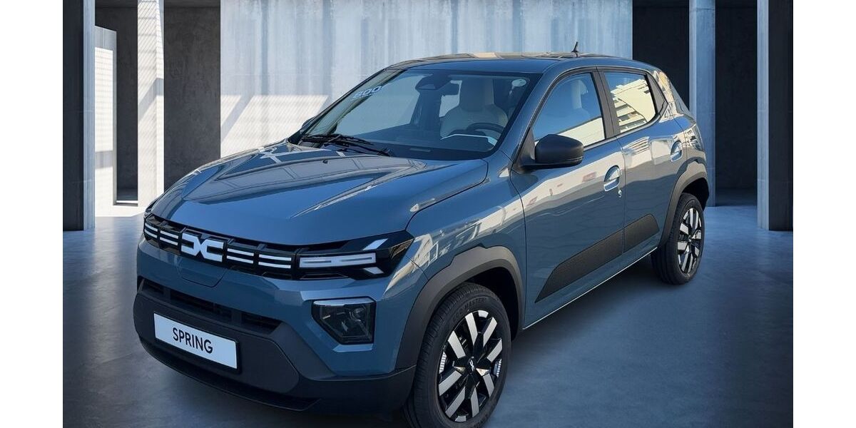 Dacia Spring 3.006 km 14.490 &euro; Berlin 12099