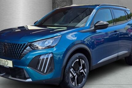 Peugeot 2008 4.500 km 27.990 &euro; Bernau 16321