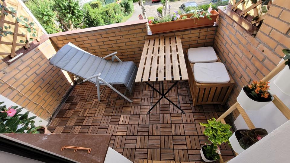 Etagenwohnung Berlin Reinickendorf - 2 Zimmer, 60 m&sup2;, 249.900&euro; | Angebot:26690573