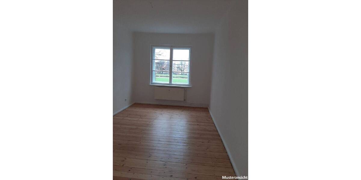 Wohnung mit Balkon im Grünen! 2 zimmer