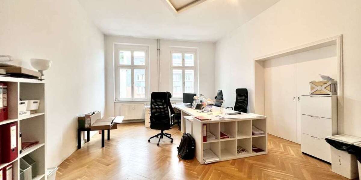 Wohnung zum Kaufen in Berlin 1.150.000 € 179.79 m² 5 zimmer