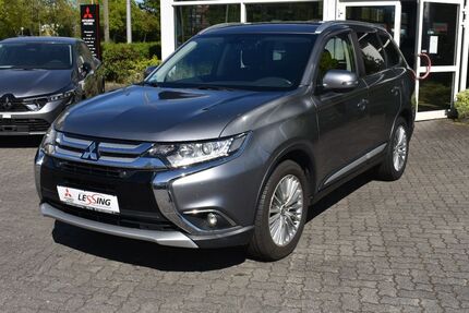 Mitsubishi Outlander 130.352 km 13.490 &euro; Berlin 12683