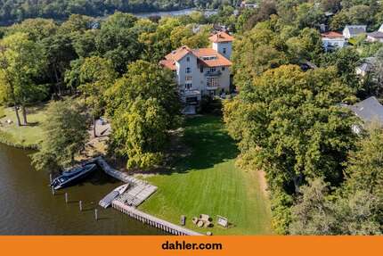 Wohnung Berlin / Wannsee Wannsee - 5 Zimmer, 292 m&sup2;, 2.190.000&euro; | Angebot:25806111