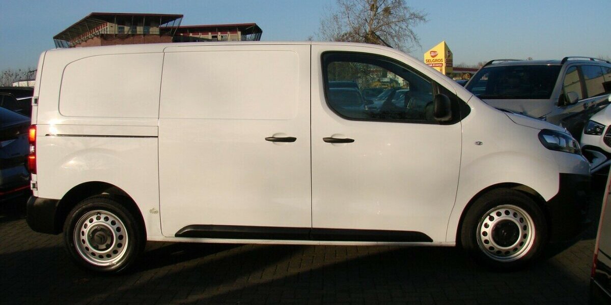 Citroen Jumpy 2,0d L2 Kasten Club M erhöhte Nutzlast Kamer 42.692 km 16.980 &euro; Falkensee 14612