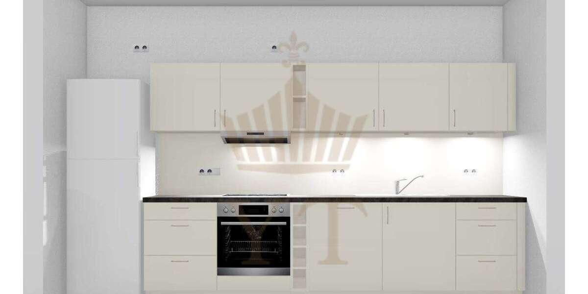Etagenwohnung Ahrensfelde - 2 Zimmer, 59 m&sup2;, 1.100&euro; | Angebot:27303706