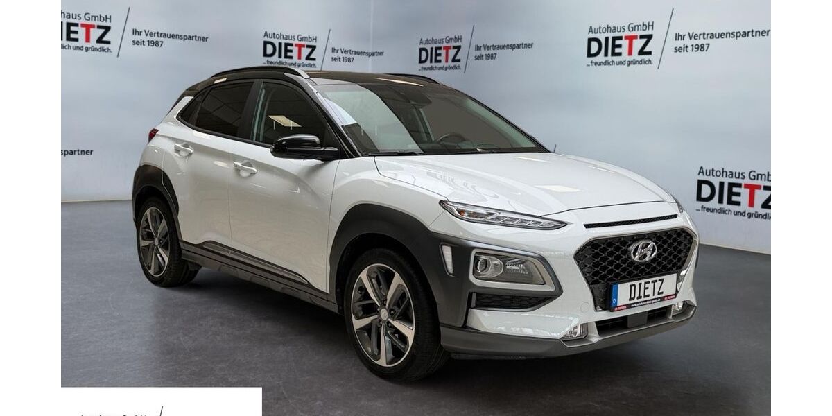 Hyundai KONA 46.724 km 16.990 &euro; Wildau 15745