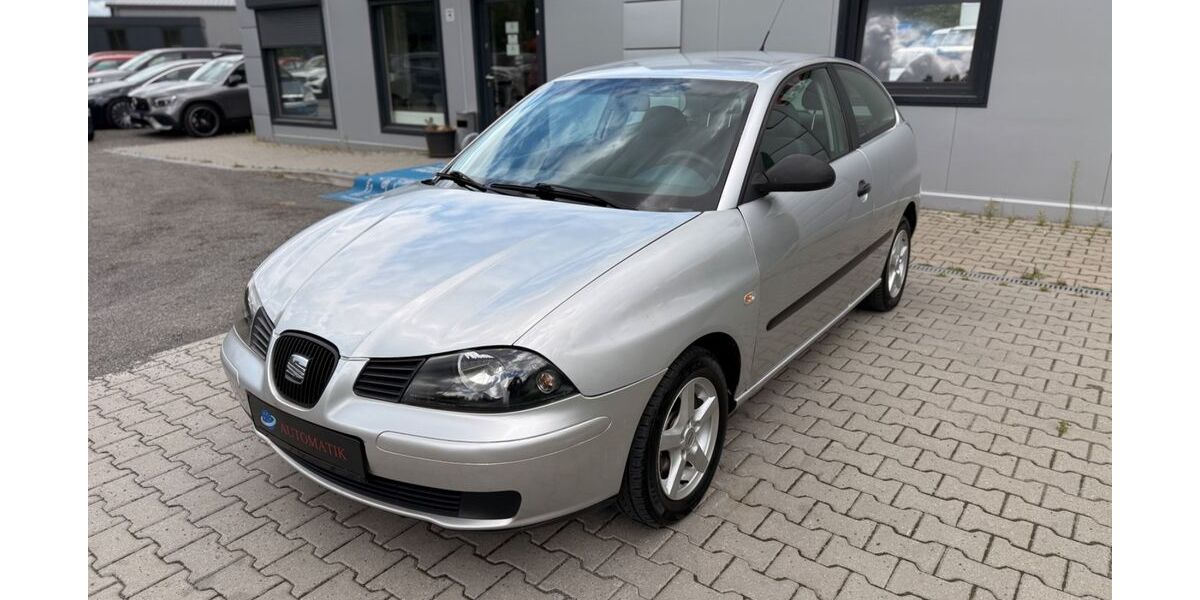 Seat Ibiza 200.697 km 2.999 &euro; Ludwigsfelde 14974