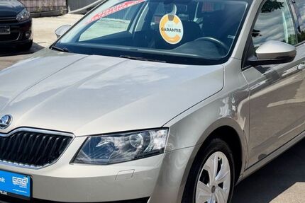 Skoda Octavia 125.900 km 12.399 &euro; Ludwigsfelde 14974