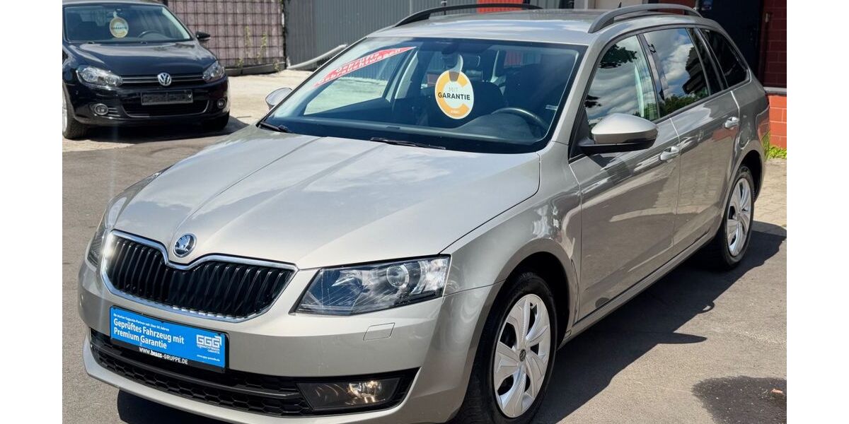 Skoda Octavia 125.900 km 12.399 &euro; Ludwigsfelde 14974