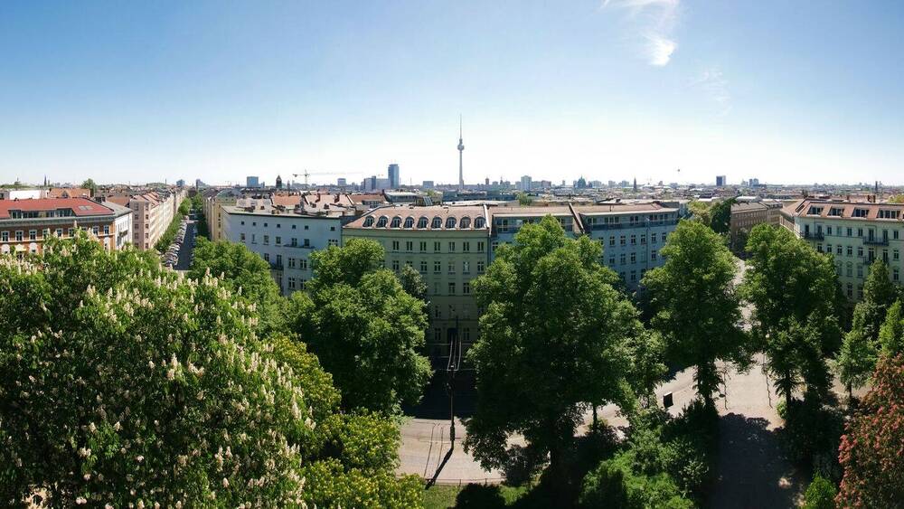 Etagenwohnung Berlin Prenzlauer Berg - 2 Zimmer, 45 m&sup2;, 200.000&euro; | Angebot:26751287