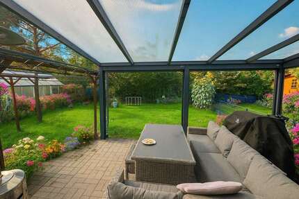 Haus zum Kaufen in Blankenfelde-Mahlow 414.999 € 136.11 m² 5 zimmer