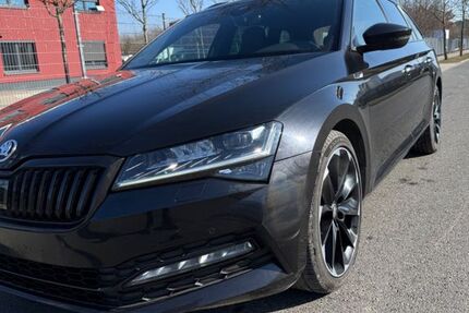 Skoda Superb 160.000 km 18.499 &euro; Mittenwalde 15749