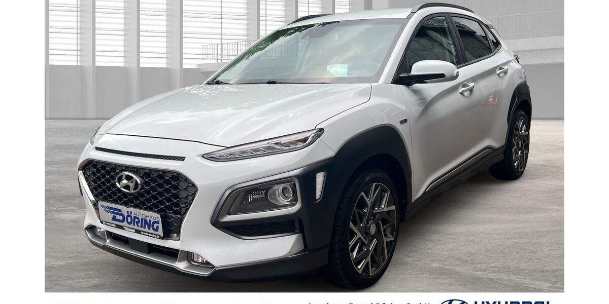 Hyundai KONA 25.000 km 19.850 &euro; Berlin 12351