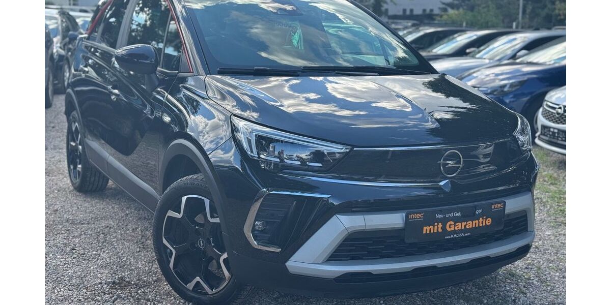 Opel Crossland (X) 93.000 km 11.490 &euro; Berlin 13127