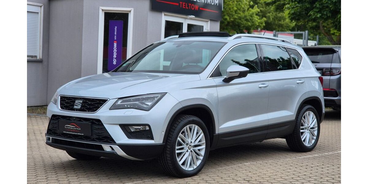 Seat Ateca 138.000 km 15.950 &euro; Teltow 14513