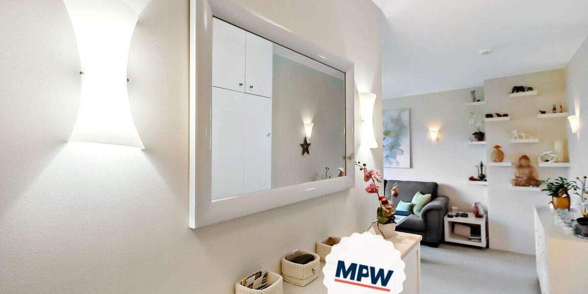 Etagenwohnung Berlin Marienfelde - 2 Zimmer, 48 m&sup2;, 220.000&euro; | Angebot:25726940