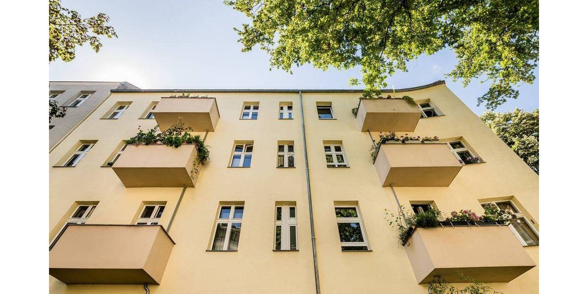 Etagenwohnung Berlin Friedenau - 3 Zimmer, 79 m&sup2;, 559.000&euro; | Angebot:26189602