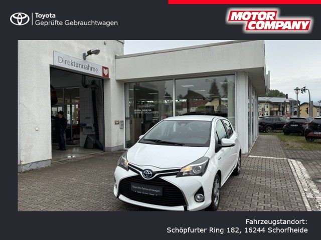 Toyota Yaris 43.373 km 13.990 &euro; Berlin 13403