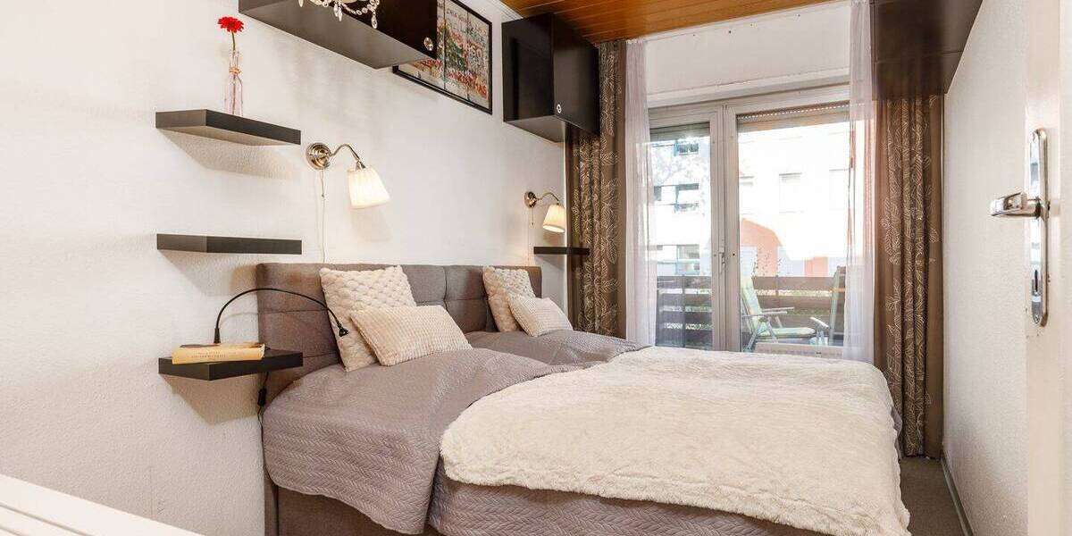 Etagenwohnung Berlin Reinickendorf - 2 Zimmer, 40 m&sup2;, 165.000&euro; | Angebot:26475612