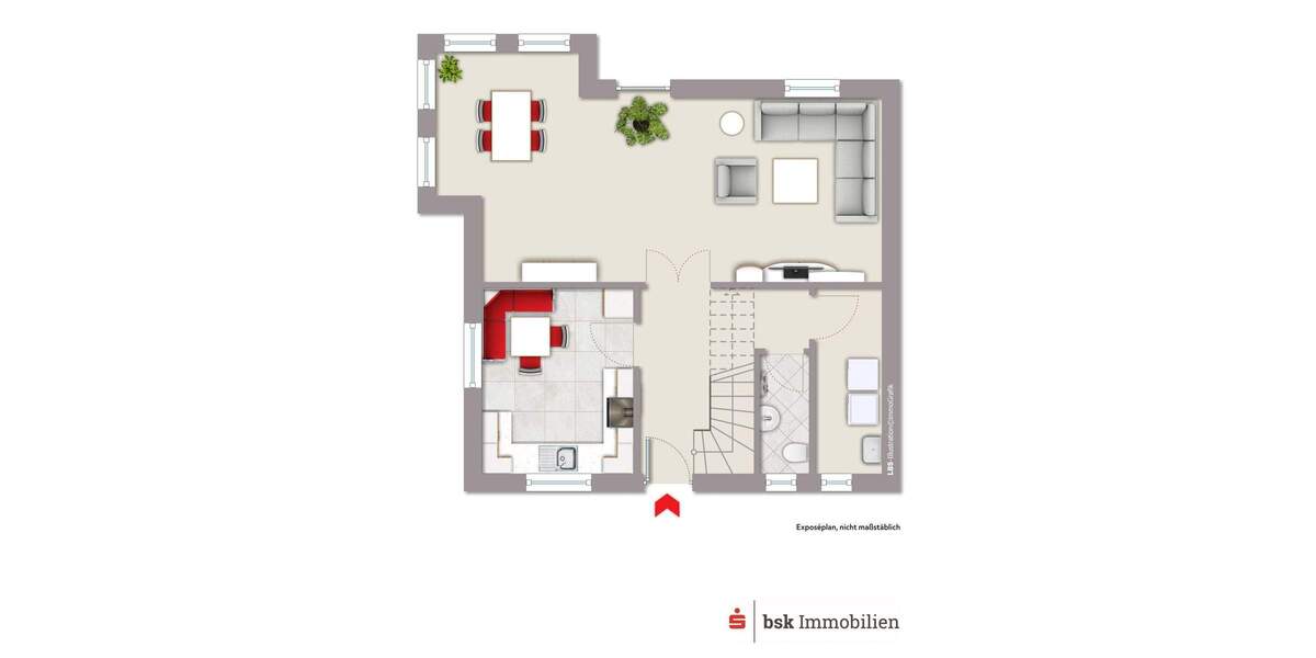 Einfamilienhaus Berlin Karow - 4 Zimmer, 108 m&sup2;, 565.000&euro; | Angebot:24038017