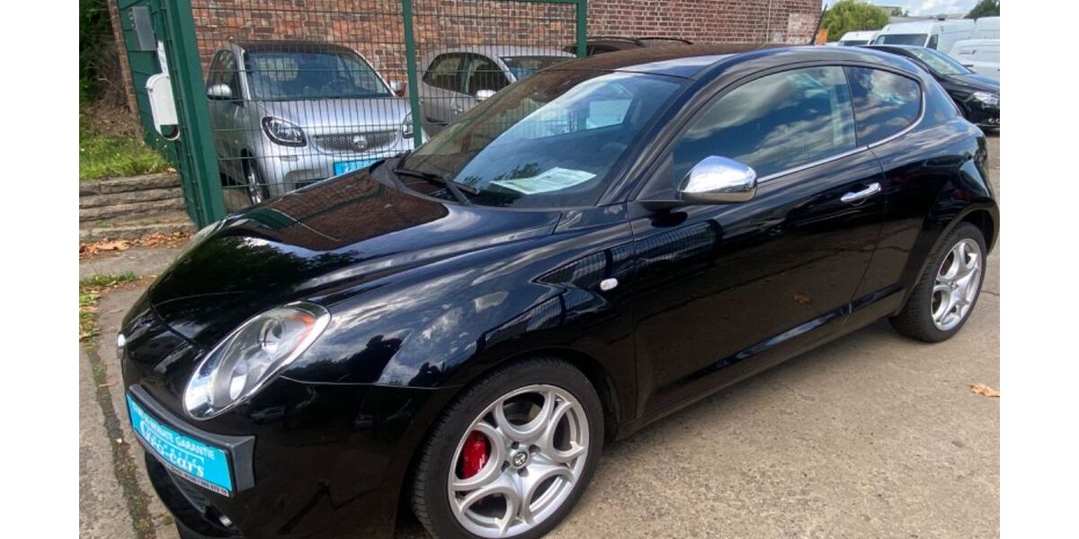 Alfa Romeo MiTo 99.980 km 8.490 € Berlin-Lichtenberg 10365