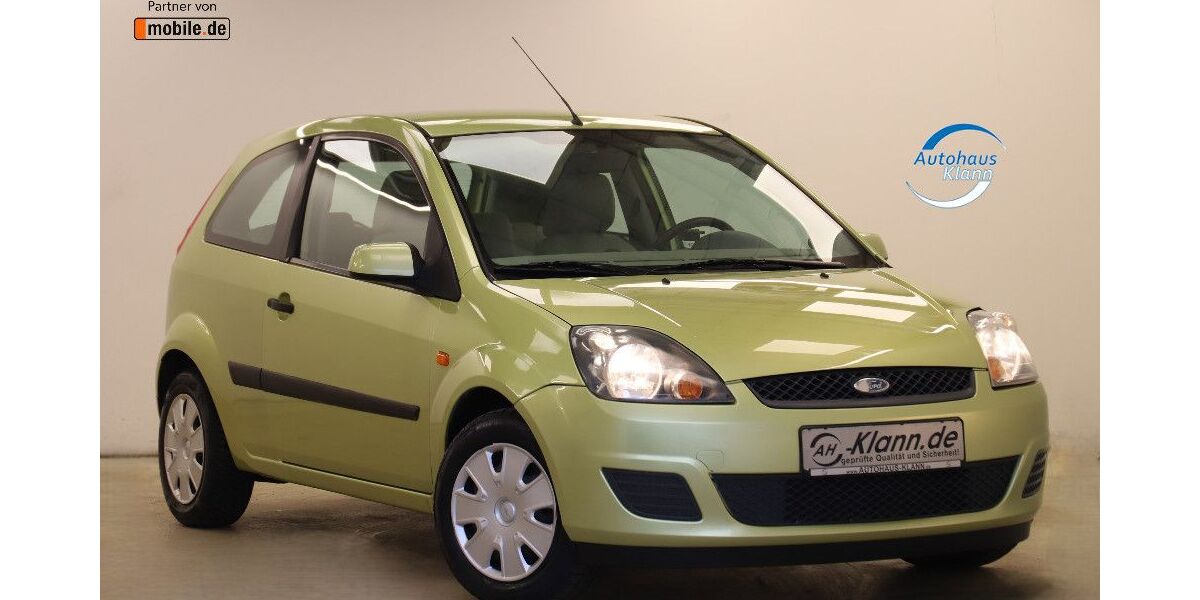 Ford Fiesta 134.997 km 2.999 &euro; Teltow 14513
