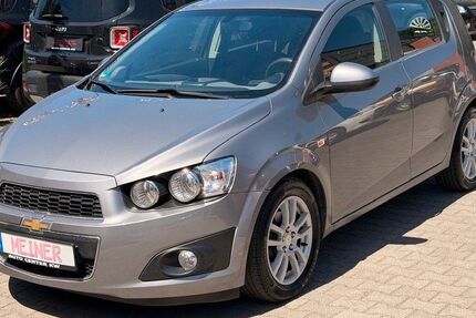Chevrolet Aveo 140.000 km 2.650 &euro; Königs Wusterhausen 15711