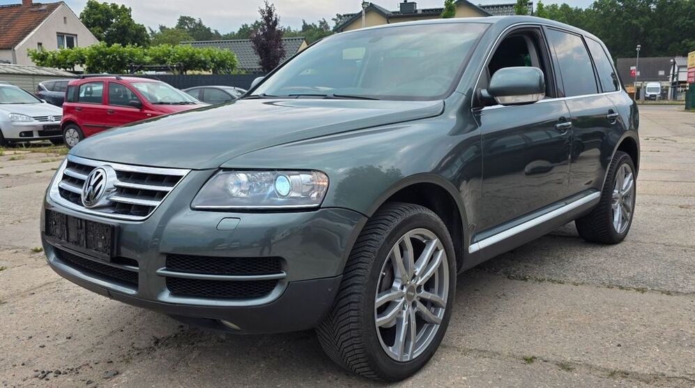 VW Touareg 337.091 km 3.950 € Fredersdorf - Vogelsdorf 15370