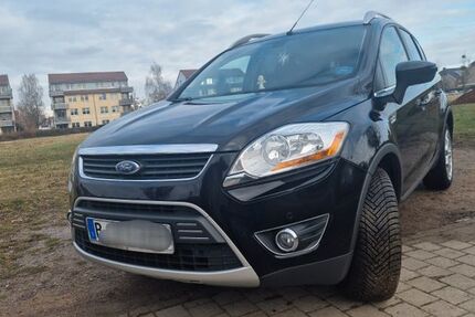 Ford Kuga 96.000 km 9.500 &euro; Berlin 13125