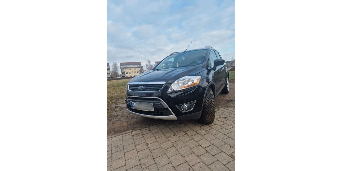 Ford Kuga 96.000 km 9.500 &euro; Berlin 13125